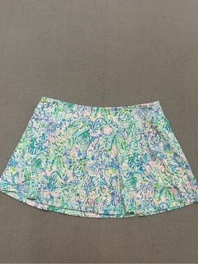 Women’s Lilly Pulitzer Luxletic Skort Large